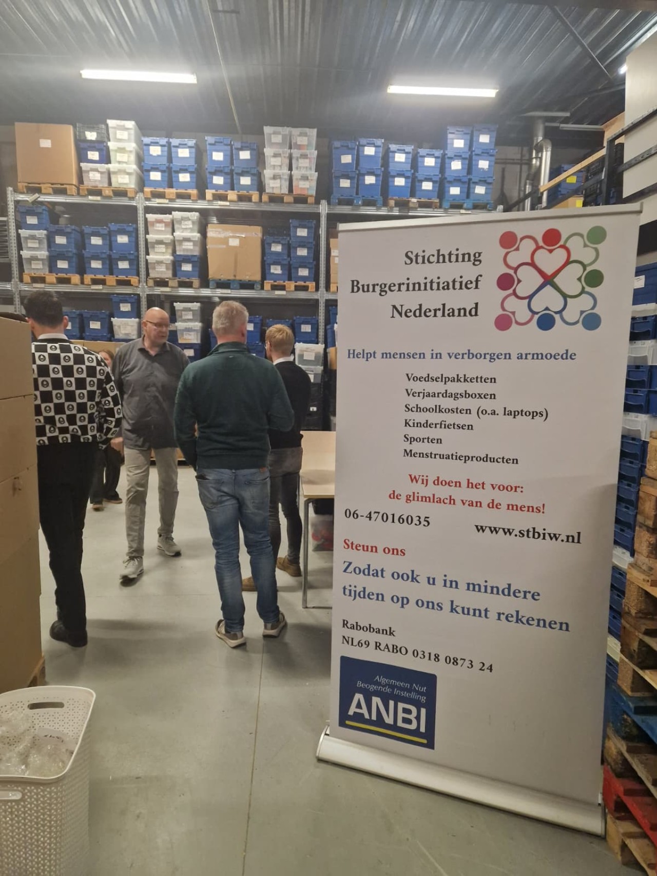 stichting burgerinitiatief nederland